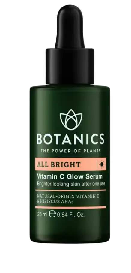 Botanics All Bright Vitamin C Glow Serum