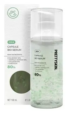 Pretty Skin Capsule Bio Serum Cica