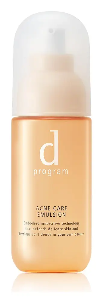 Shiseido D Program Acne Care Emulsion