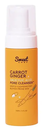 Sweet Chef Carrot Ginger + Salicylic Acid Pore Cleanser