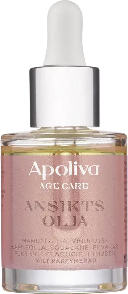 Apoliva Age Care Ansikts Olja