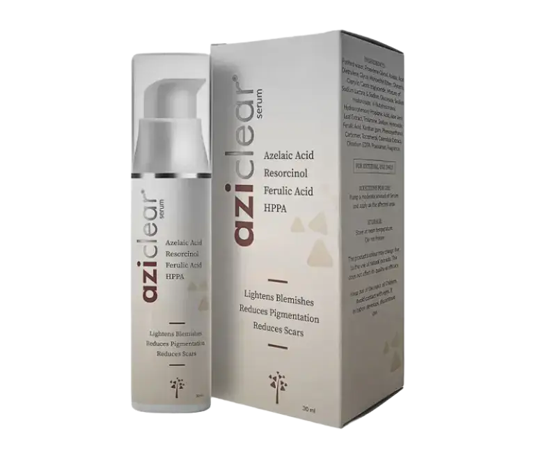 Trikona Pharma Aziclear Serum