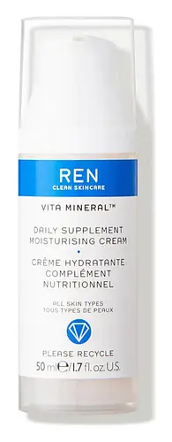 REN Clean Skincare Vita Mineral™ Daily Supplement Moisturising Cream