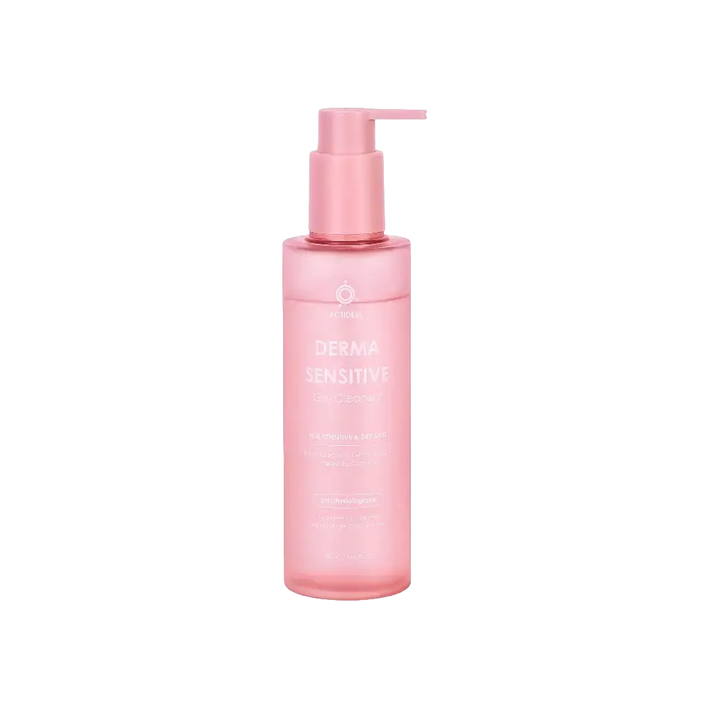 Actidem Derma Sensitive Gel Cleanser