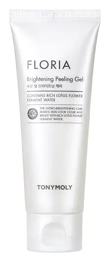 TONYMOLY Floria Brightening Peeling Gel