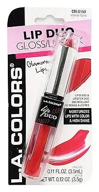 L.A. Colors ® Lip Duo Eternal Flame