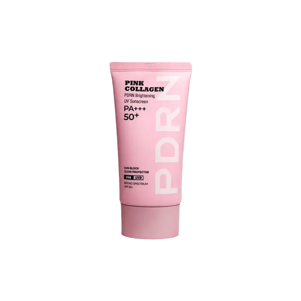 Dabo Pink Collagen PDRN Brightening UV Sunscreen SPF 50+