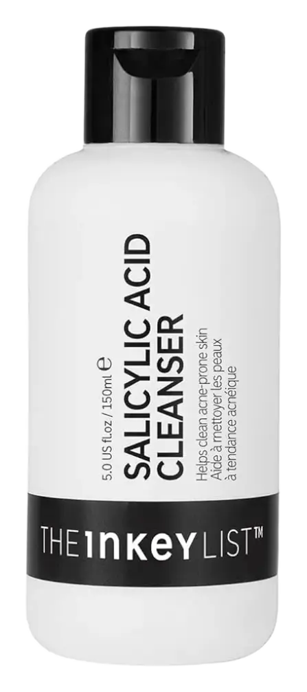 The INKEY List Salicylic Acid Cleanser US