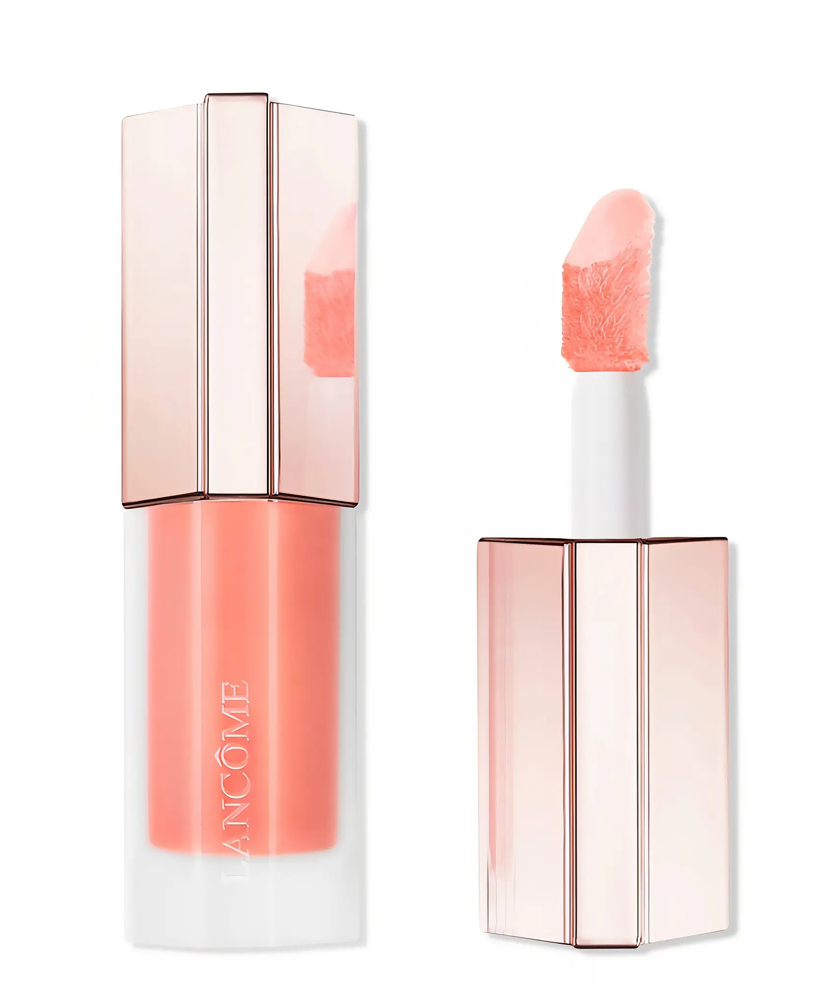 Lancôme Skin Idôle Juicy Liquid Blush 30 Over The Coral Moon