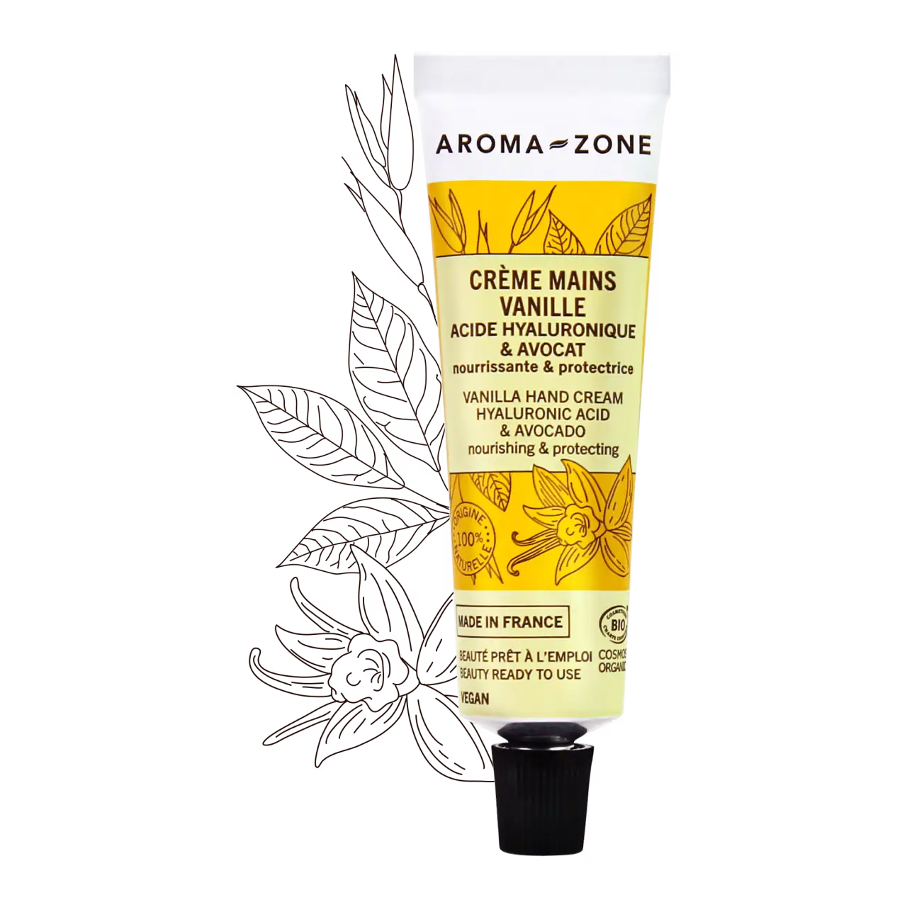 Aroma-Zone Hand Cream Vanilla