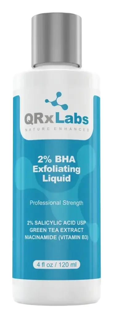 QRxLabs 2% BHA Exfoliating Liquid