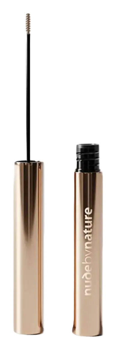 Nude By Nature Precision Brow Mascara 02 Brown