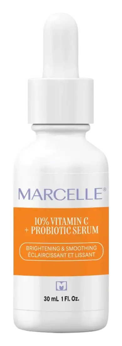 Marcelle 10% Vitamin C + Probiotics Serum