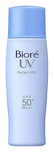 Biore Perfect Milk SPF 50+ PA++++ Brazil