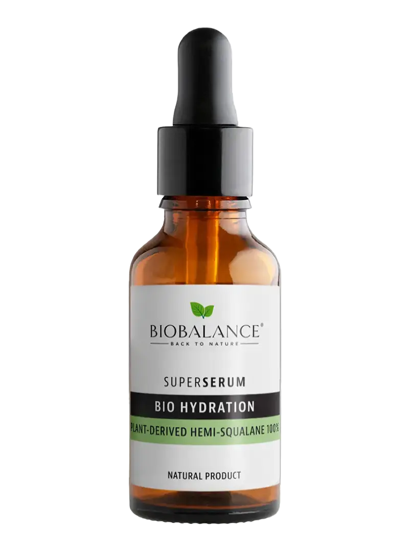 BioBalance Super Serum Bio Hydration Plant-Derived Hemi-Squalane 100%