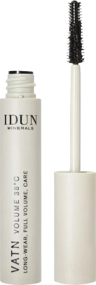 Idun Minerals Mascara Vatn Volume 38°C Vatn Volume Black