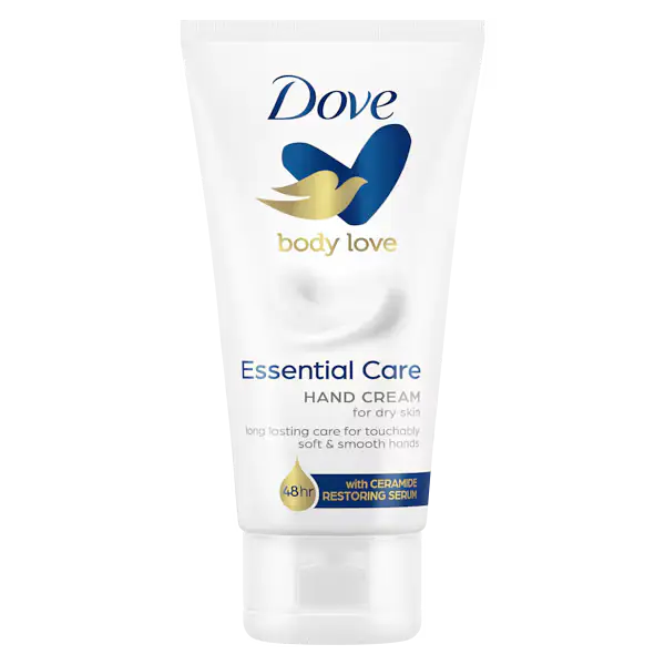 Dove Essential Care Hand Cream UK