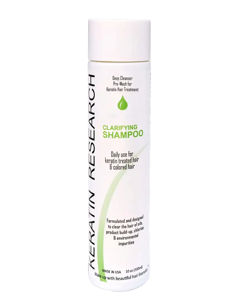 Keratin Research Clarifying Shampoo