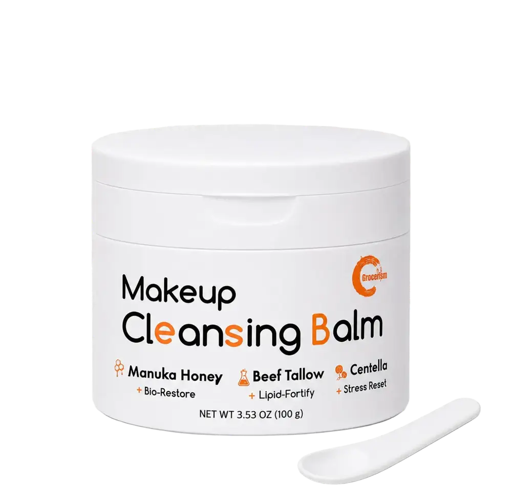 Grocerism Makeup Cleansing Balm
