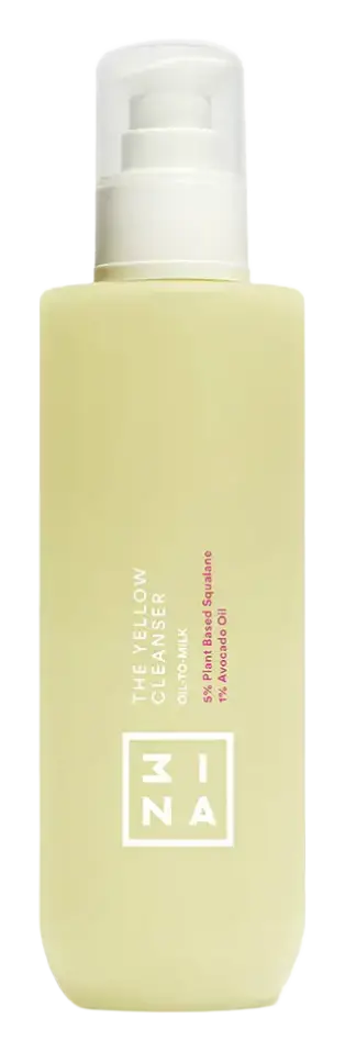 3INA The Yellow Cleanser