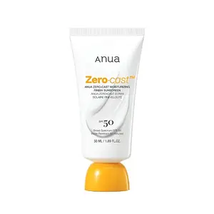 Anua Zero-Cast Moisturizing Finish Sunscreen