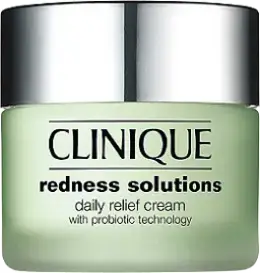 Clinique Redness Solutions Daily Relief Cream with Microbiome Technology