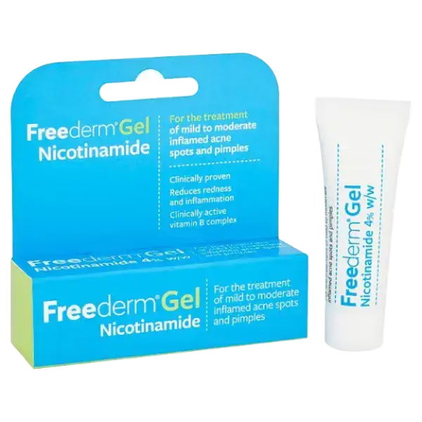 Freederm Gel Nicotinamide 4%