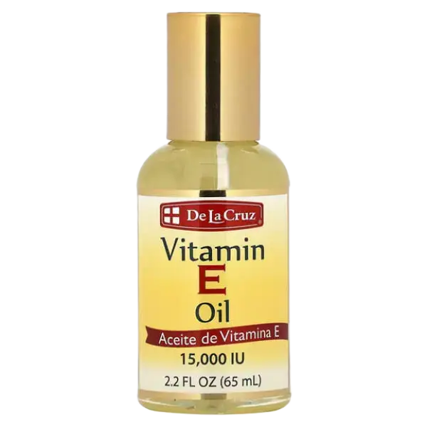 De La Cruz Vitamin E Oil 15,000 IU