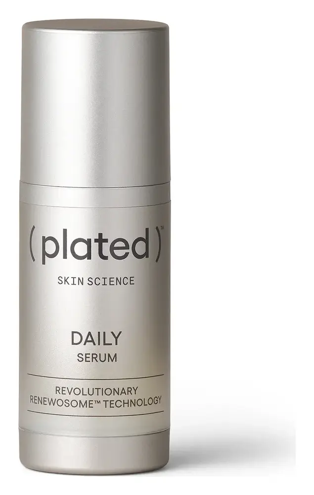 Plated Skin Science Daily Serum