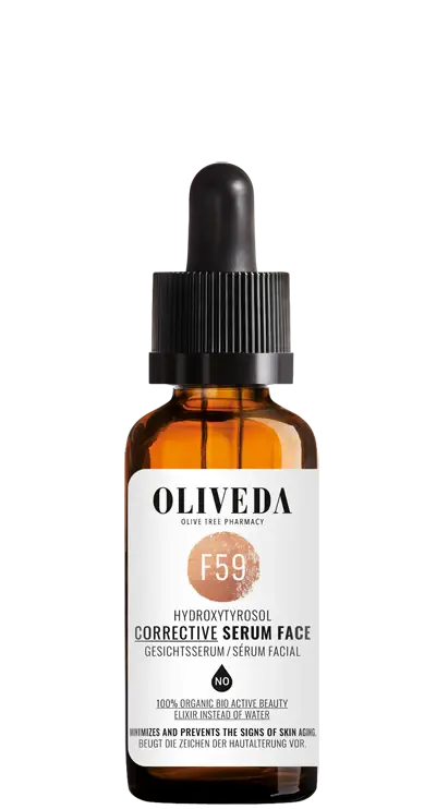 Oliveda F59 Hydroxytyrosol Corrective Serum Face