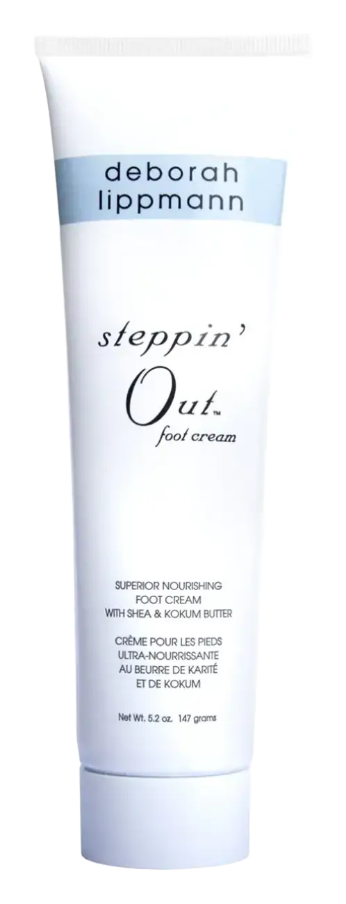 Deborah Lippman Steppin’ Out Nourishing Foot Cream with Acai And Kokum Butter