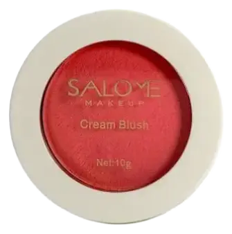 Salome Makeup Cream Blush 02 Light Pink