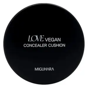Miguhara Love Vegan Concealer Cushion SPF 30 PA++ #21 Light Beige