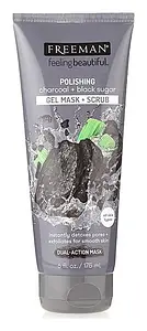 Freeman Facial Charcoal and Black Sugar Polish Mask
