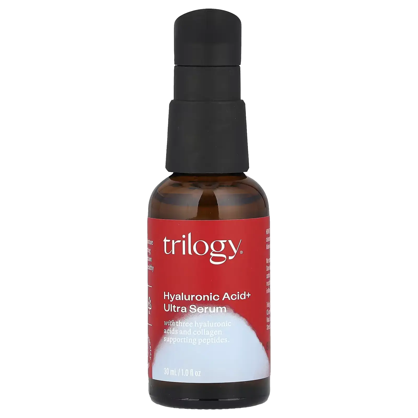 Trilogy Hyaluronic Acid+ Ultra Serum