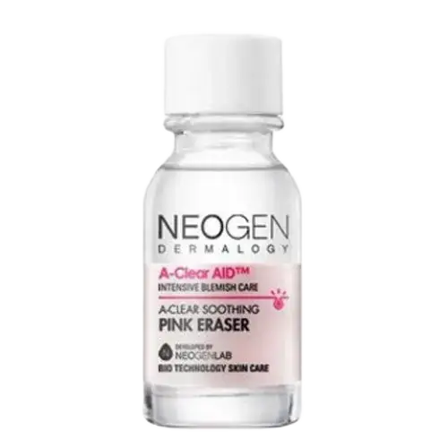 Neogen A-Clear Soothing Pink Eraser
