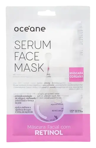 Oceane Serum Face Mask Retinol