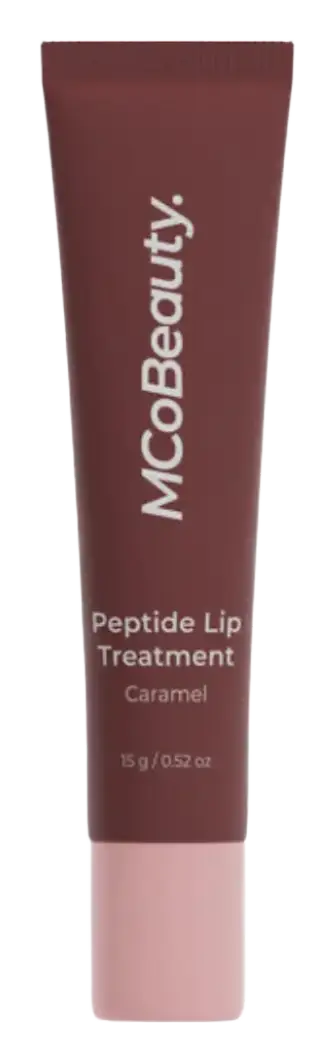 MCoBeauty. Peptide Lip Treatment Caramel