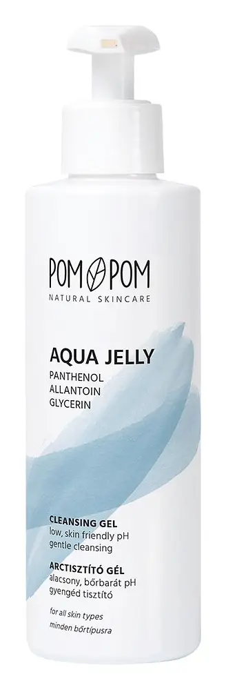 PomPom Aqua Jelly Cleansing Gel