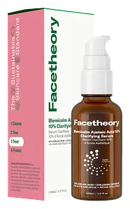 FaceTheory Blemicalm Azelaic Acid 10% Clarifying Serum