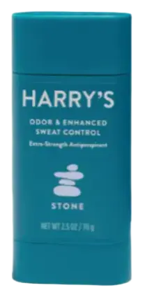 Harry's Extra-Strength Antiperspirant Stick Stone