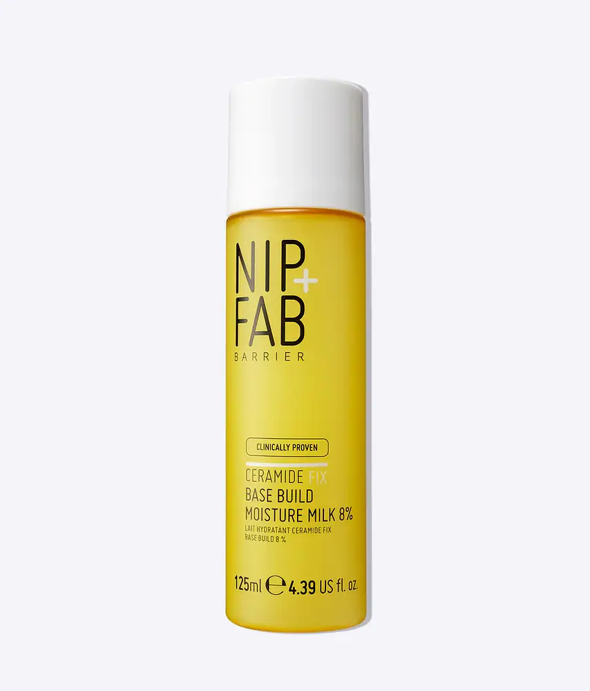 Nip + Fab Ceramide Fix Base Build Moisture Milk 8%