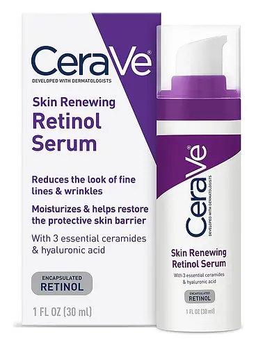 CeraVe Skin Renewing Retinol Serum