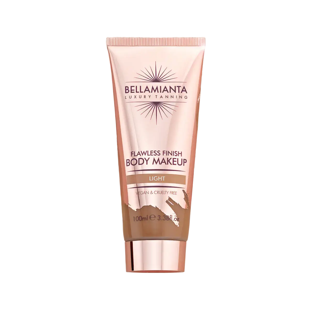 Bellamianta Flawless Finish Body Makeup Light