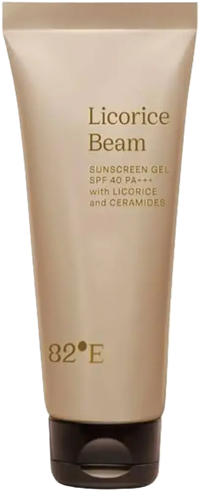 82°E Licorice Beam SPF 40 PA+++