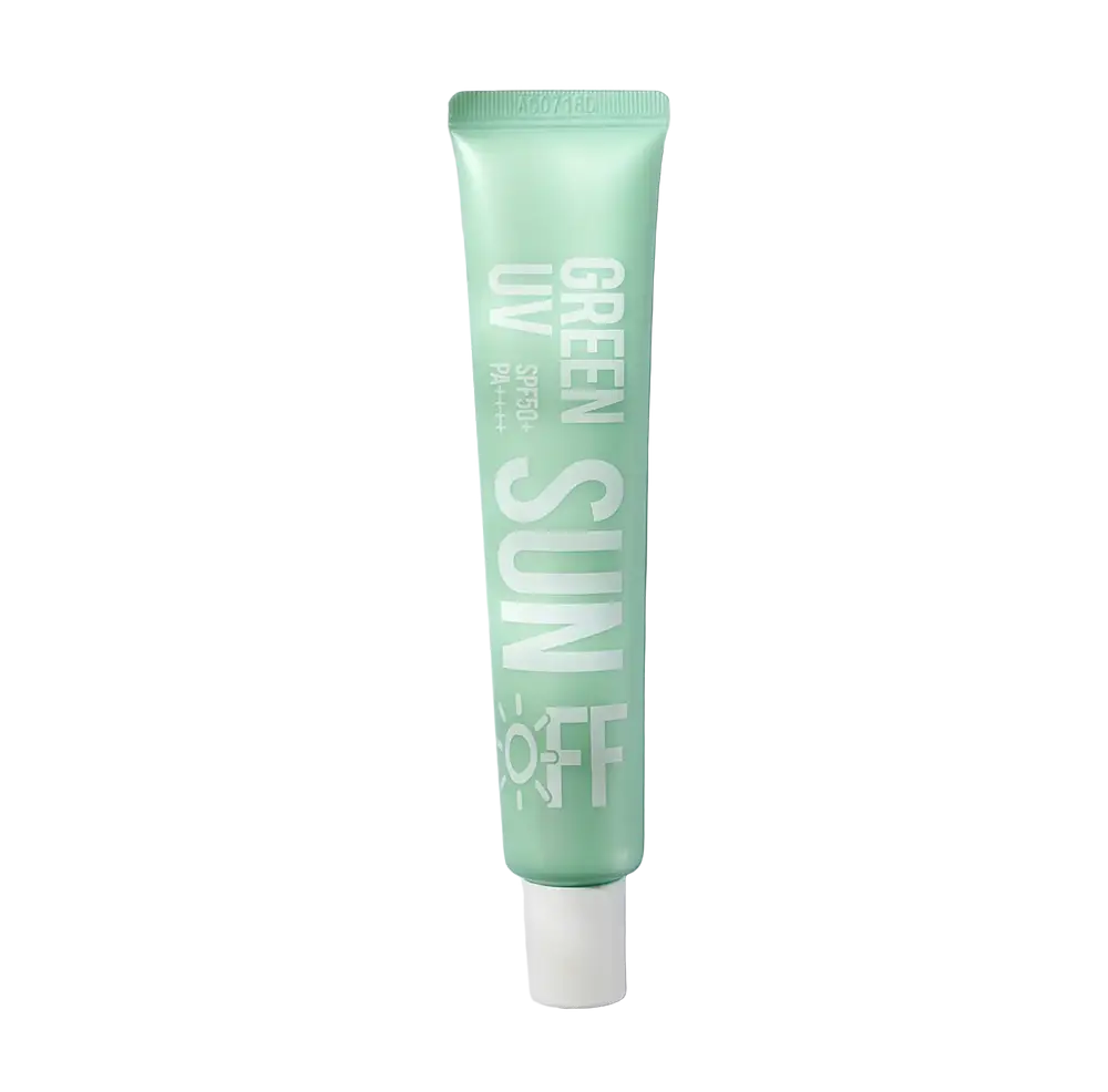 B.O.M - Beauty Of Majesty Green UV Sun Off SPF50+ PA++++