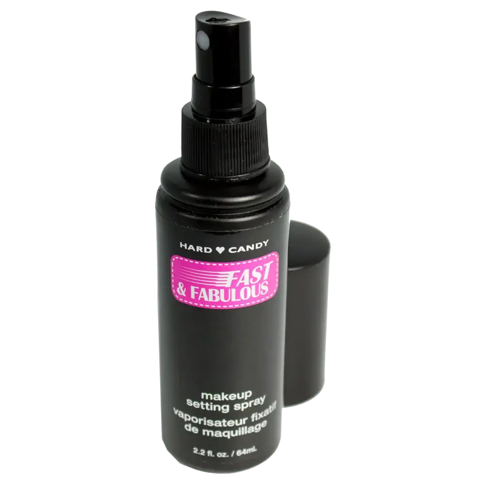 Hard Candy Fast & Fabulous Makeup Setting Spray
