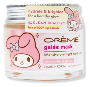 The Creme Shop My Melody Klean Beauty Gelée Mask