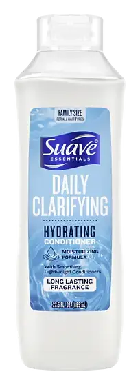 Suave Essentials Daily Clarifying Conditioner