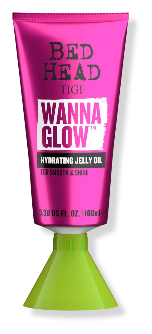 Bed Head by TIGI Wanna Glow Hydrating Jelly Oil